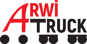 logo arwitruck wektor